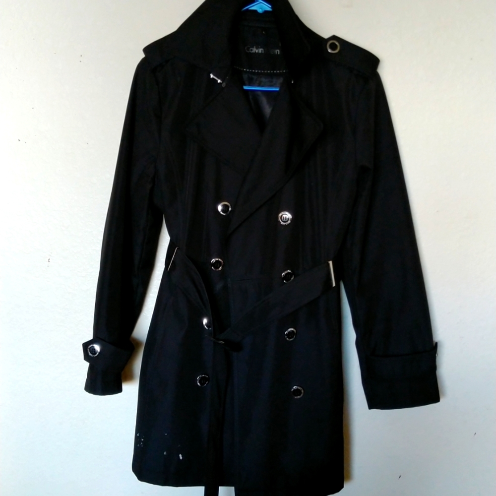 Women kelvin Klein coat